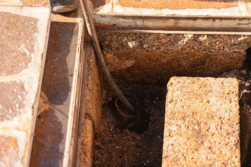 Spurgo fossa biologica a Monza Brianza e Milano: sistema di fognatura statica impiegato in abitazioni isolate per smaltire rifiuti.